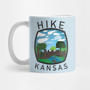 Hike Kansas Mug